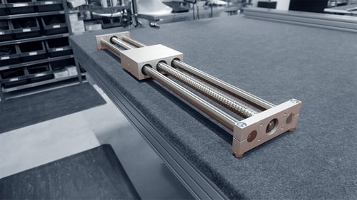 Linear unit QME30