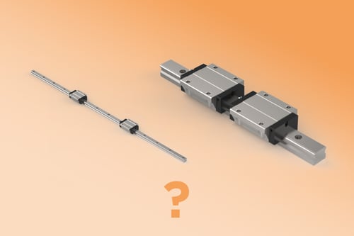 Linear Rail Guide SBI Linear Rail Guide SBI