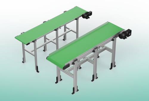 Rollco Belt conveyor BF Rollco Belt conveyor BF