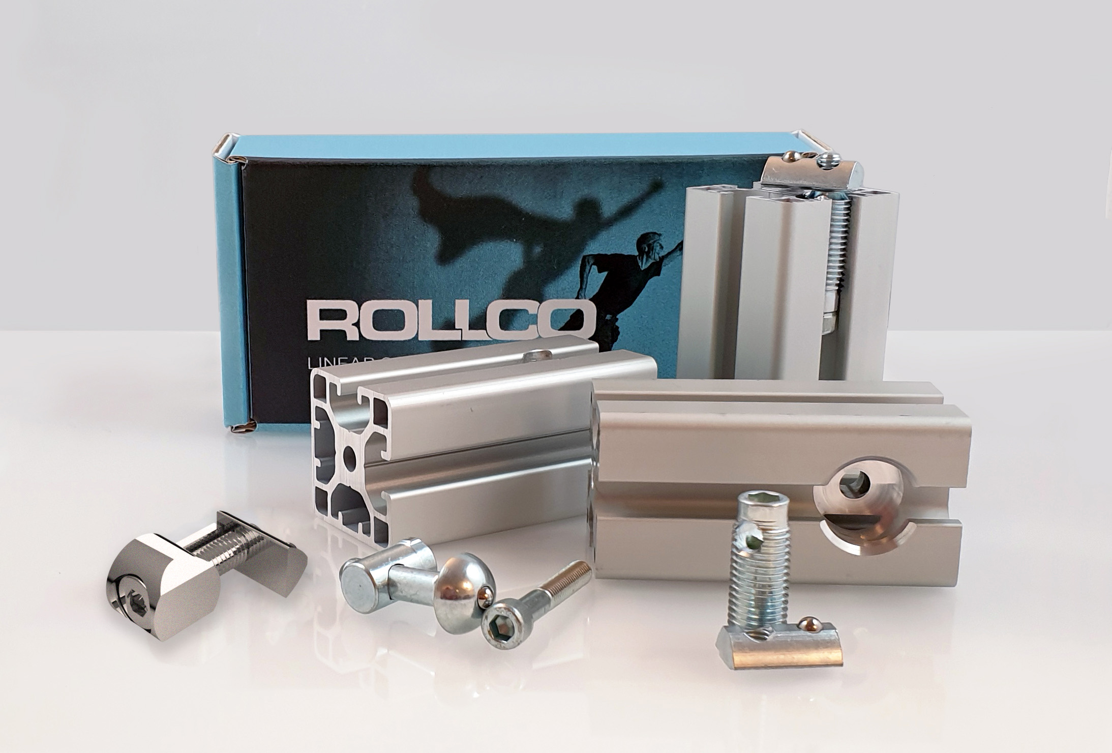 Aluminium kit